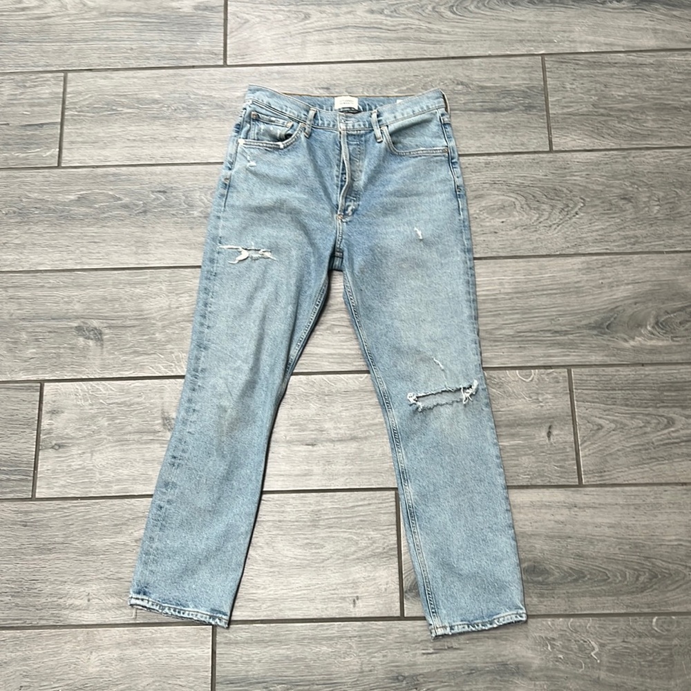 Citizens of Humanity Jolene jeans